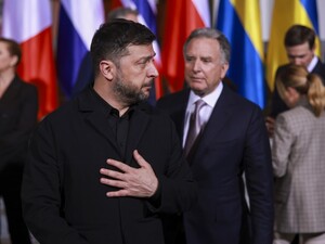 На переговоры по миру в Украине едут представители ЕС и Ближнего Востока – Axios