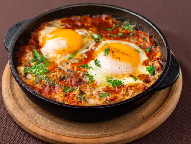 Всего 20 минут – и вся семья сыта. Рецепт простого и невероятно вкусного завтрака от Клопотенко