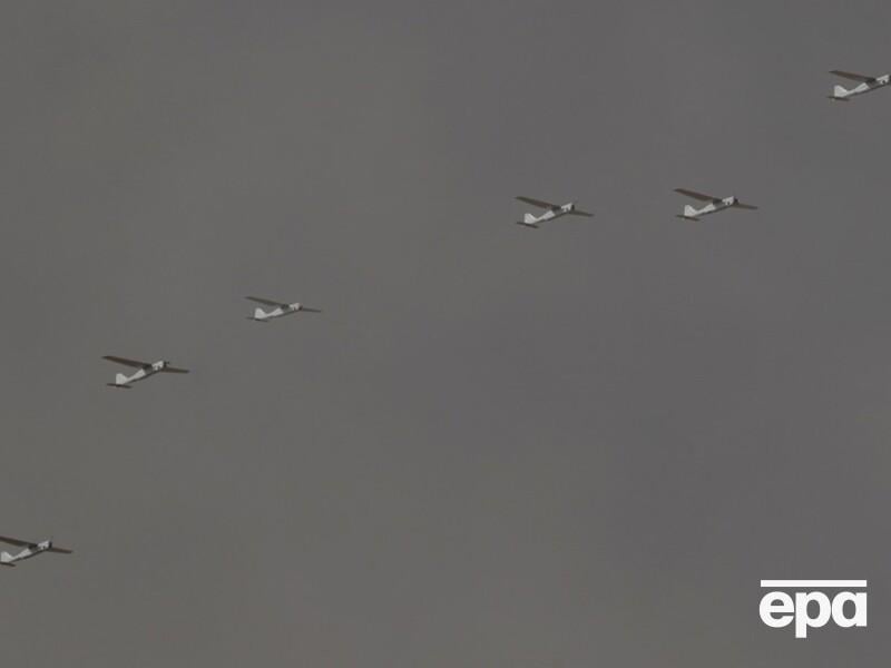 В Турции упал российский дрон. Фото