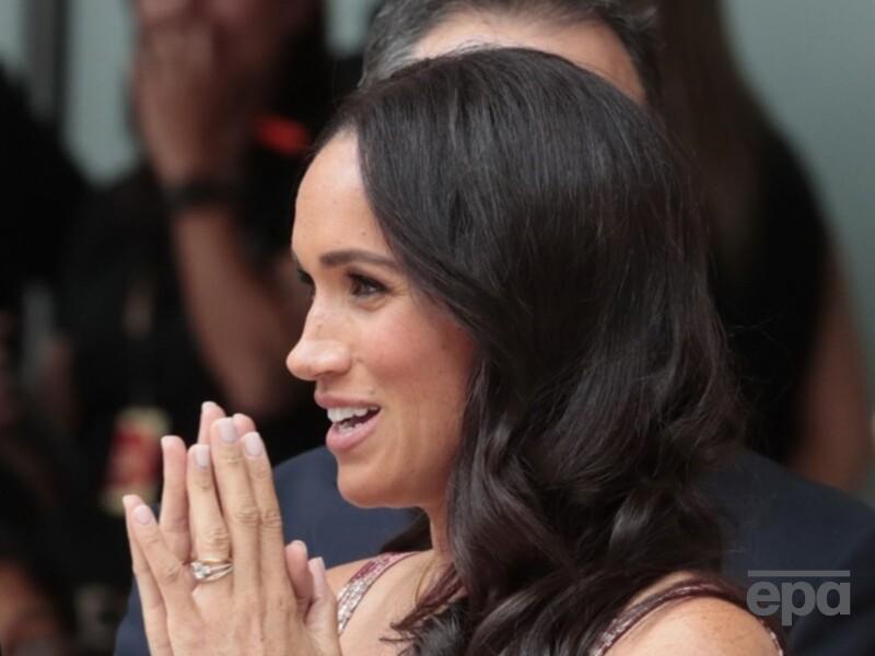 Жена принца Гарри показала новое семейное фото с повзрослевшими детьми