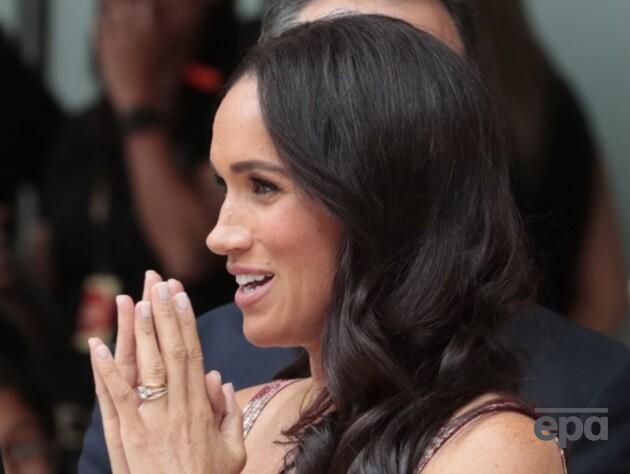 Жена принца Гарри показала новое семейное фото с повзрослевшими детьми