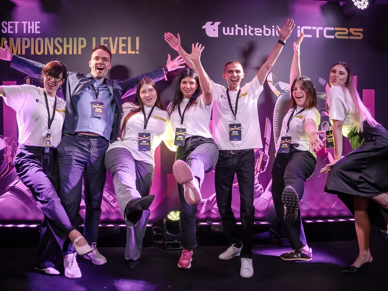 Від Нью-Йорка до Ер-Ріяда. Як WhiteBIT масштабувала українську Web3-експертизу 2025 року