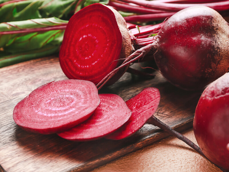 Буряк: користь і шкода