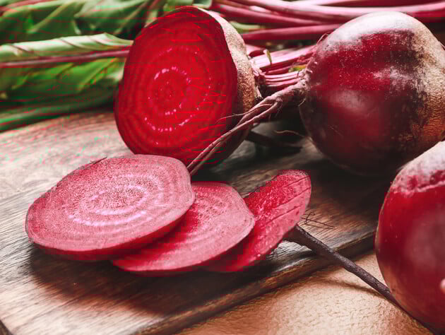 Буряк: користь і шкода