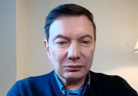 Ейдман: Путін переконує росіян, що лоботомія без наркозу – це не боляче