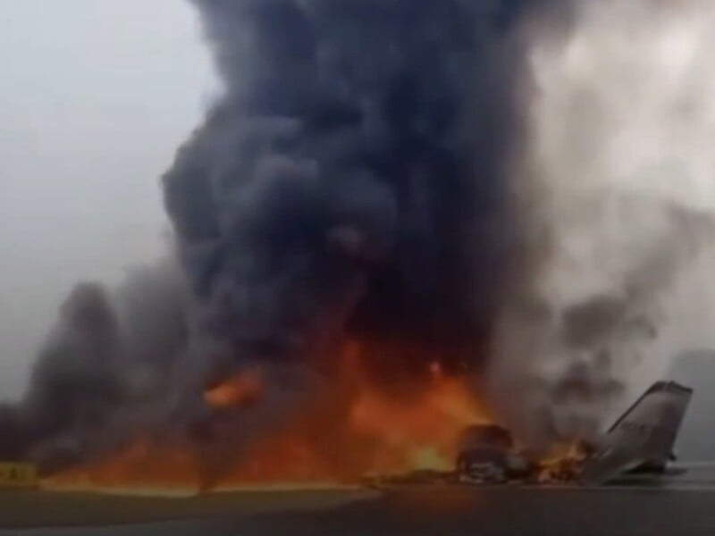 В США разбился самолет, в числе погибших – гонщик серии NASCAR и его семья