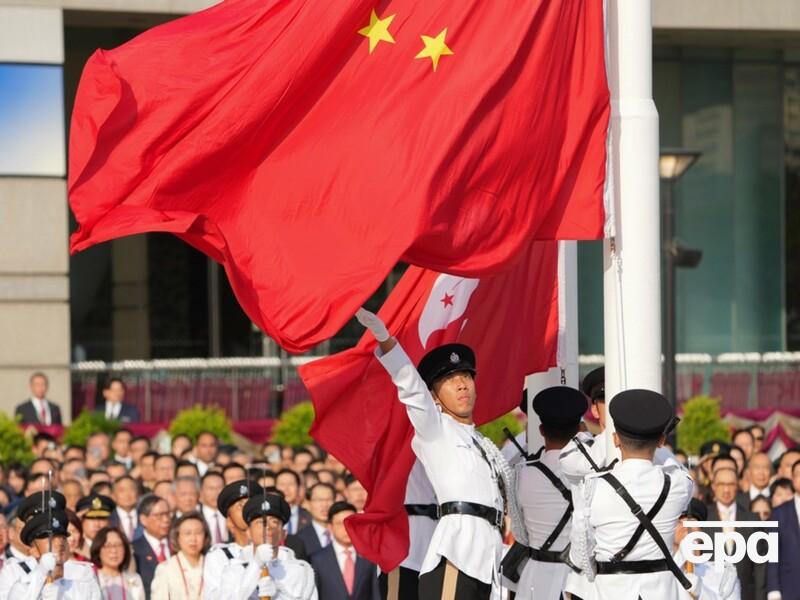 "Распад – не шутка". На китайском ресурсе появилась схема взятия под контроль 7 млн км² территории РФ