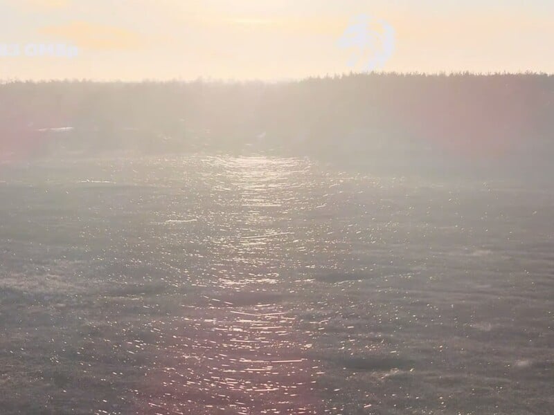 Лиман у "павутинні". Військові показали, який вигляд зараз має прифронтове місто. Відео