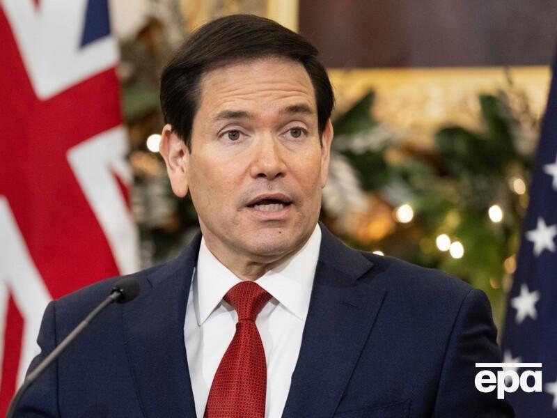 Рубио о мирной сделке по Украине: Возможно, это невозможно