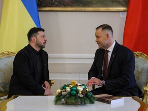 Зеленский о переговорах с Навроцким: Мы действительно могли разрушить союз