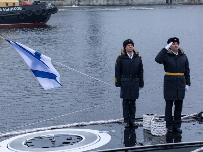 "Підписуєш контракт – залишаєшся. Не підписуєш – у штурми": перехоплення ГУР про моряків РФ