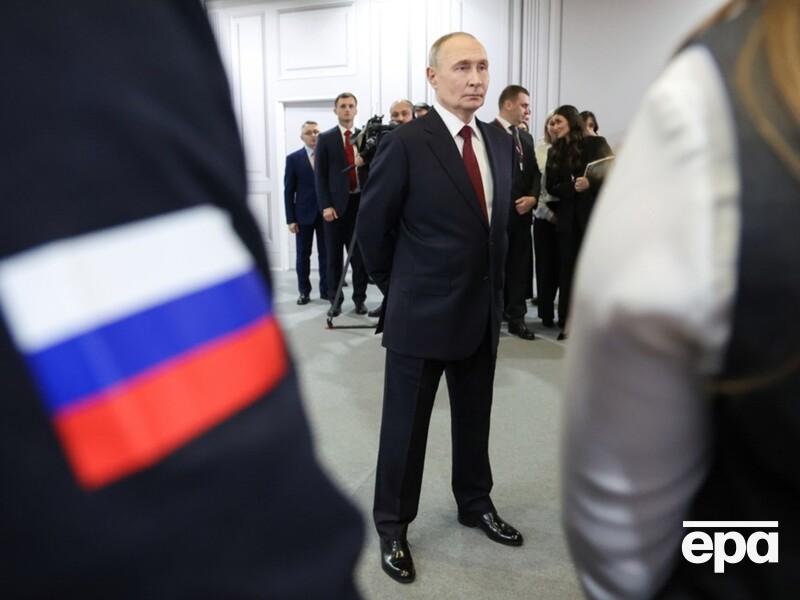 Путин хочет всю Украину и вернуть части Европы, которые были в составе Советского Союза – разведка США