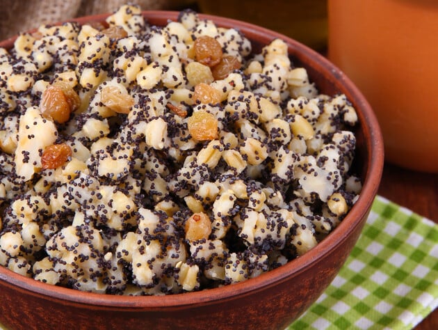 Залейте этим перловку – и кутья получится очень вкусной. Рецепт, который следует сохранить