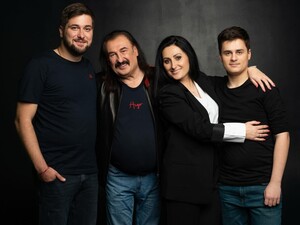 Діти Степана Гіги звернулися до шанувальників з обіцянкою