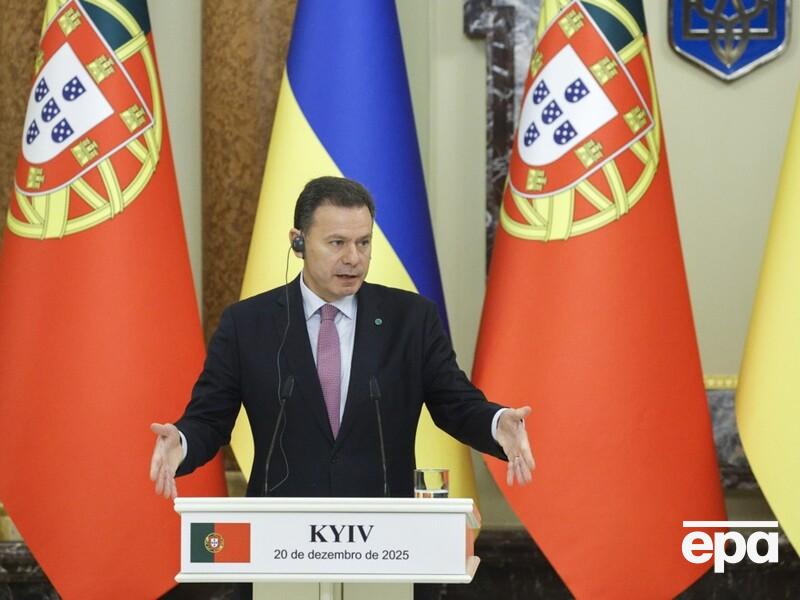 Португалія розглядає можливість розміщення миротворців в Україні, але не під час війни