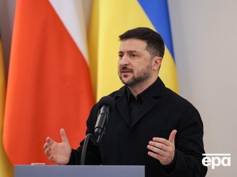 Зеленский ответил, что будет делать Украина, если США не удастся договориться с РФ о мире