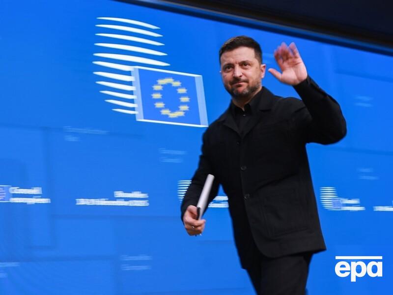 "Це принципові речі". Зеленський сказав, яке рішення щодо Донбасу вважає справедливим