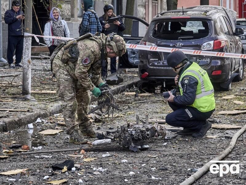 Після ударів по Одесі голову повітряного командування "Південь" замінять