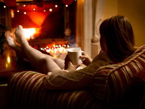 Как настроиться на праздники, живя в постоянном стрессе