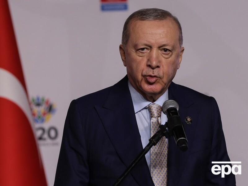 Зеленський: Бажано, щоб Ердоган поставив це запитання Путіну