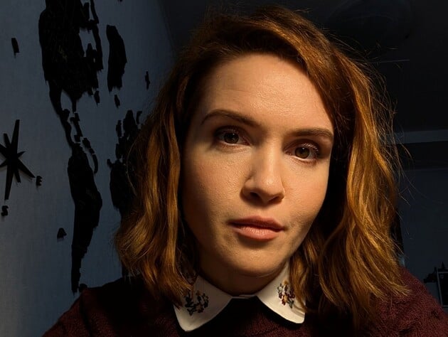 37-летняя Безуглая после потасовки в парламенте решила заняться боксом