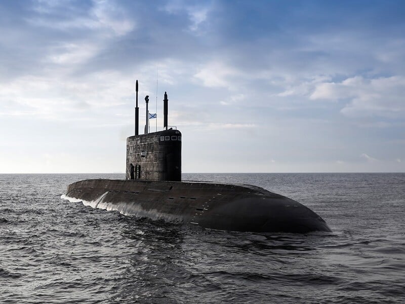 Британская разведка оценила последствия ударов СБУ по подлодке в Новороссийске
