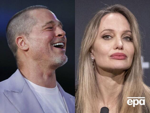 Пітт отримав важливу перемогу у судовому процесі над Джолі, яка продала їхнє майно росіянину
