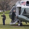 Трамп на выходные улетел во Флориду. Туда же отправился переговорщик Путина