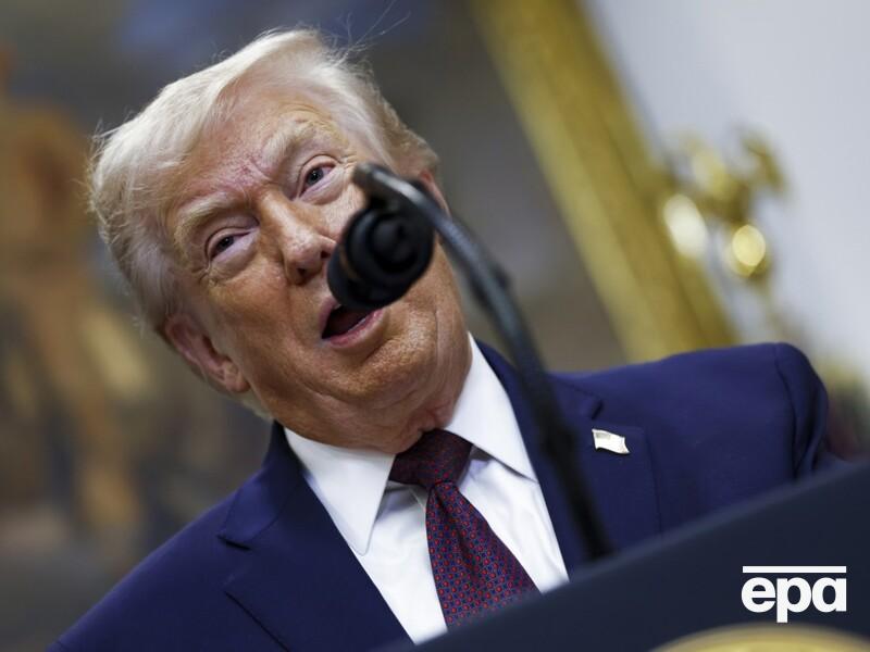 Минюст США удалил с сайта фото Эпштейна с Трампом – демократы