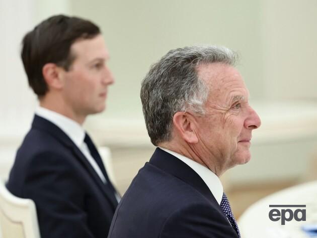 WSJ рассказало, как Виткофф попал в переговорный процесс по Украине