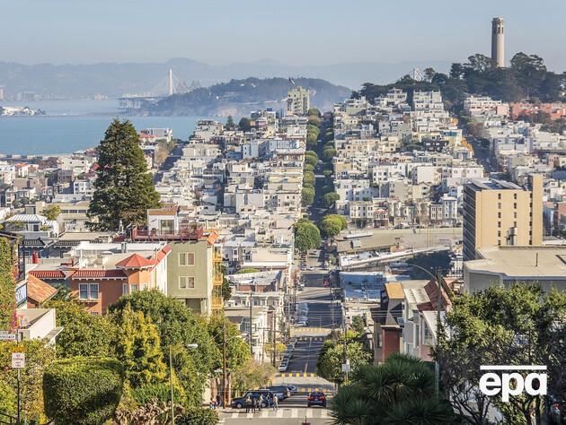 В Сан-Франциско произошел масштабный блэкаут