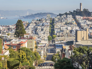 У Сан-Франциско стався масштабний блекаут