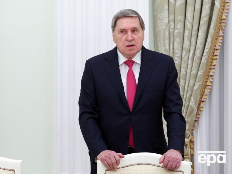 Ушаков висловився про новий формат мирних переговорів, який запропонували США