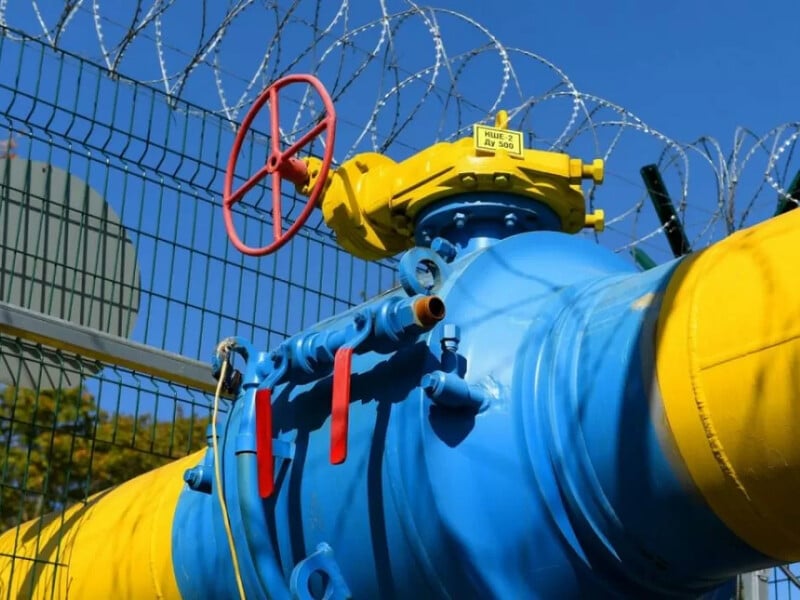 "Не выдержала земного притяжения". В ГУР МОУ намекнули на подрыв в РФ магистральной газовой трубы 