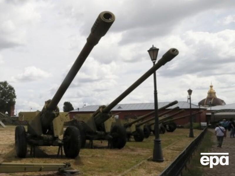 Армия РФ в Херсонской области повредила газопровод, больницу и другие инфраструктурные объекты