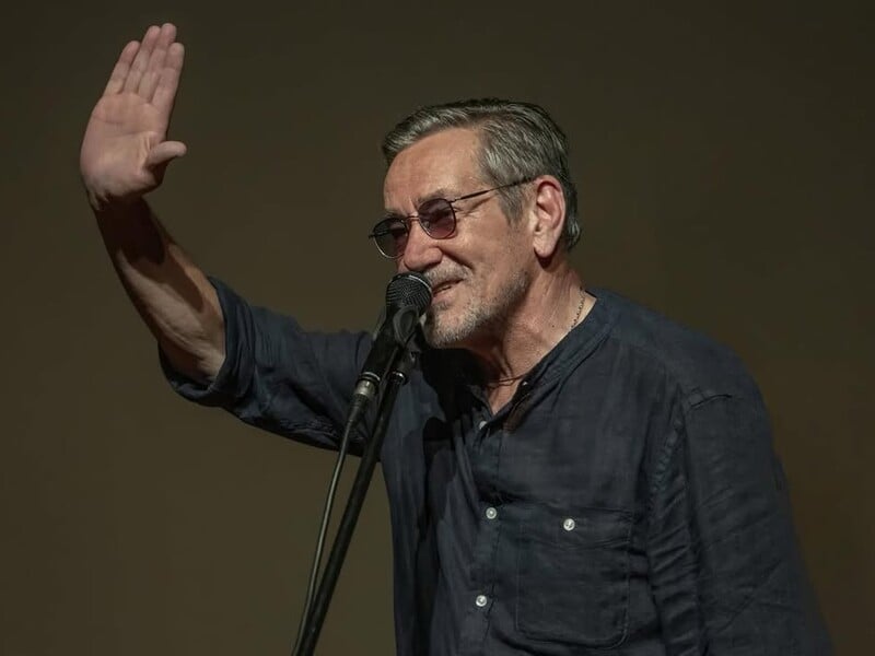 Алексей Горбунов показал свою копию – дочь от первого брака