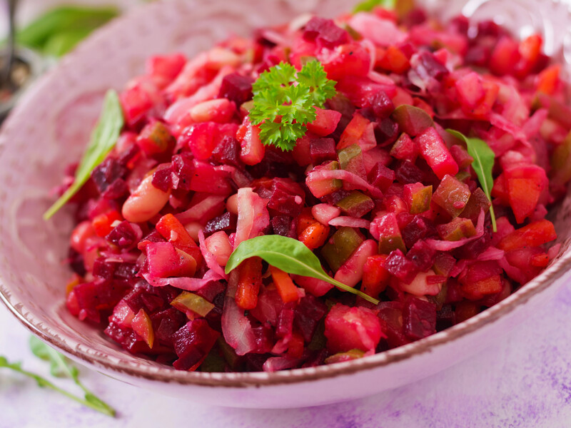 Заправте вінегрет не олією, а цим соусом – і він вийде набагато смачнішим. Перевірений рецепт