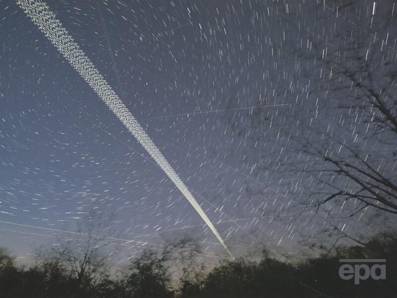 Россия разрабатывает новое противоспутниковое оружие против сети Starlink – AP