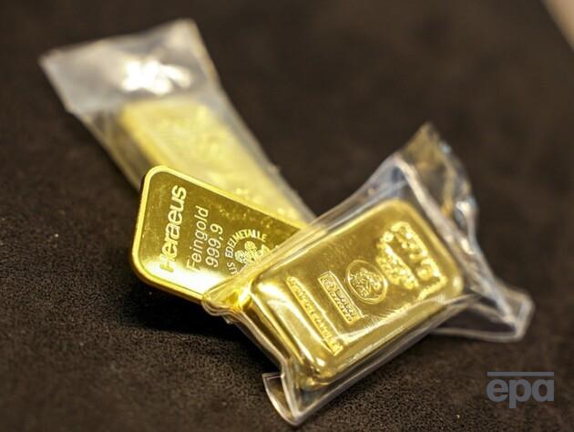 Ціни на золото оновили історичний максимум. Яка причина?