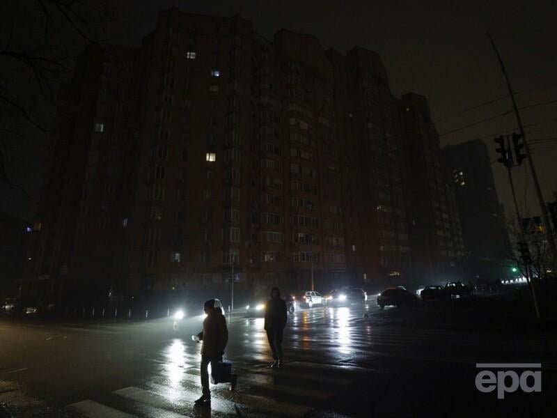 В Украине был только один блэкаут – старший диспетчер "Укрэнерго"