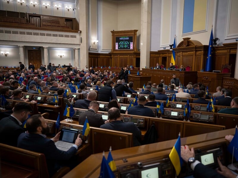 Арахамия рассказал о новом шаге к выборам в Украине