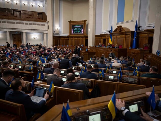 Арахамия рассказал о новом шаге к выборам в Украине