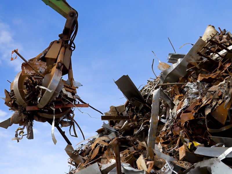 Україна на експорті брухту заробляє лише 104 грн із тонни – GMK Center