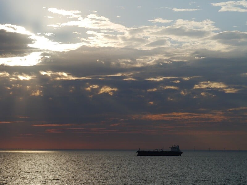 Американские военные захватили третий танкер возле берегов Венесуэлы – Bloomberg