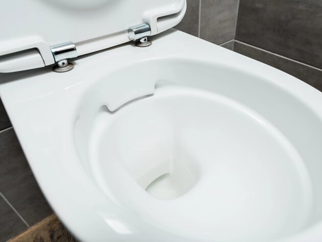 Смочите в этом бумажное полотенце – и от известкового налета на стенках унитаза не останется ничего