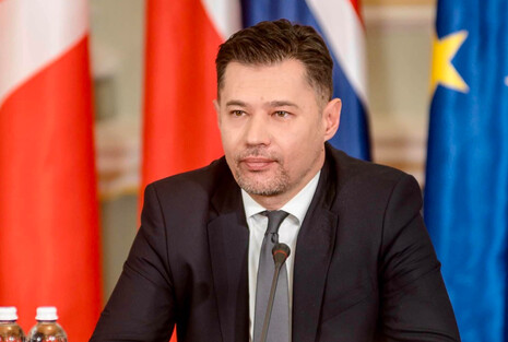 На прийомі в Бонні я вперше куштував Martini й думав про одне – щоб президент вірно прочитав мій тост