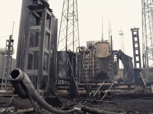 С сентября РФ совершила около 2 тыс. массированных атак на энергосистему Украины, пострадали все электростанции