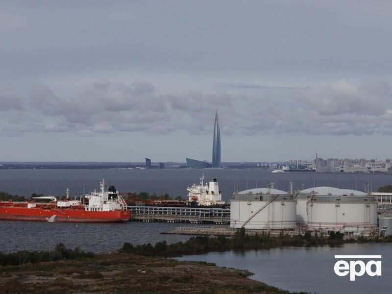 Ціна на російську нафту обвалилася до $34 за барель