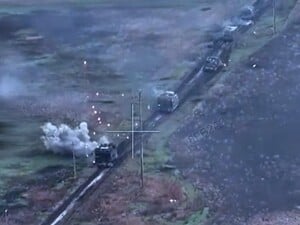 Ішли чотирма колонами. Окупанти вранці штурмували Добропілля, 