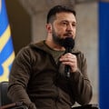 Зеленський: Слабо віриться, що Путін зможе жити без убивств і вторгнень